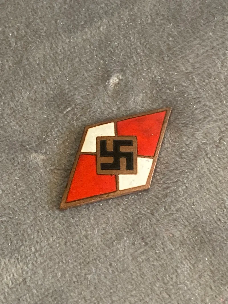 HitlerJugend diamant - original???