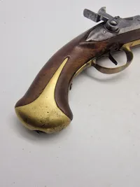 Original Dask 1808/46 rYtterpistol til renovering