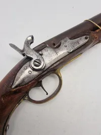 Original Dask 1808/46 rYtterpistol til renovering