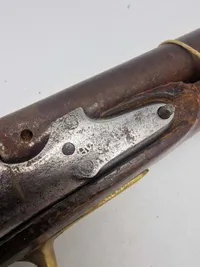 Original Dask 1808/46 rYtterpistol til renovering