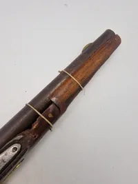 Original Dask 1808/46 rYtterpistol til renovering