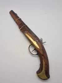 Original Dask 1808/46 rYtterpistol til renovering