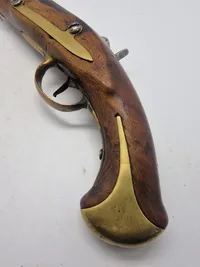 Original Dask 1808/46 rYtterpistol til renovering