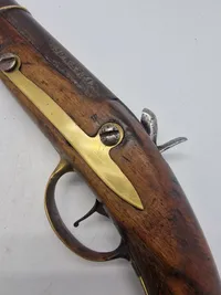 Original Dask 1808/46 rYtterpistol til renovering