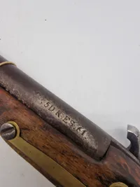 Original Dask 1808/46 rYtterpistol til renovering