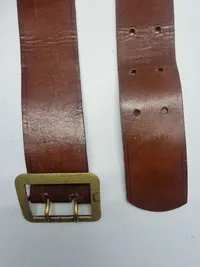 Originalt Tysk General / Parti officers bælte WW2