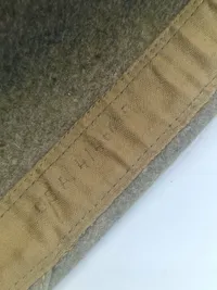 Original navngiven US skråhue - ww1