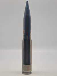 Russisk Undervisningsgranat m. hylster