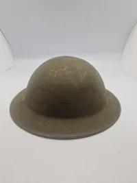 Original ww2 Tommy hjelm