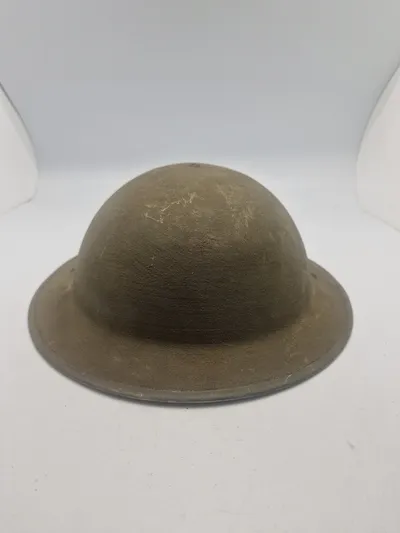 Original ww2 Tommy hjelm