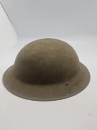Original ww2 Tommy hjelm