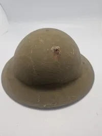 Original ww2 Tommy hjelm