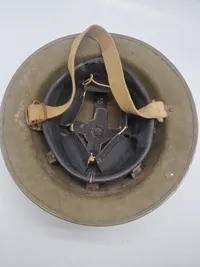 Original ww2 Tommy hjelm