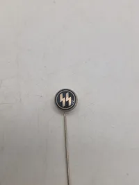 Original Waffen-SS medlems pin