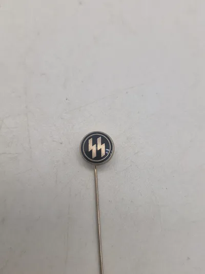 Original Waffen-SS medlems pin