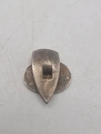 Original Waffen-SS medlems pin