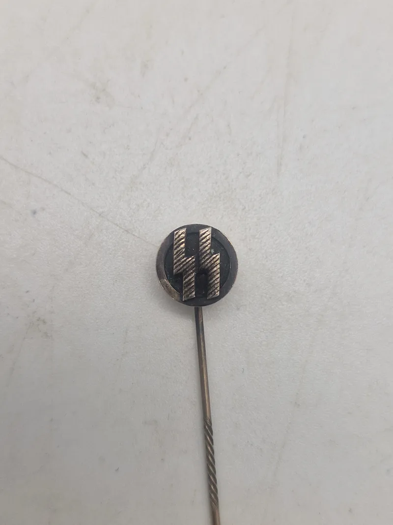 original Waffen-SS pin