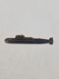 USSR typhoon submarine badge naval fleet