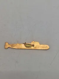 USSR typhoon submarine badge naval fleet