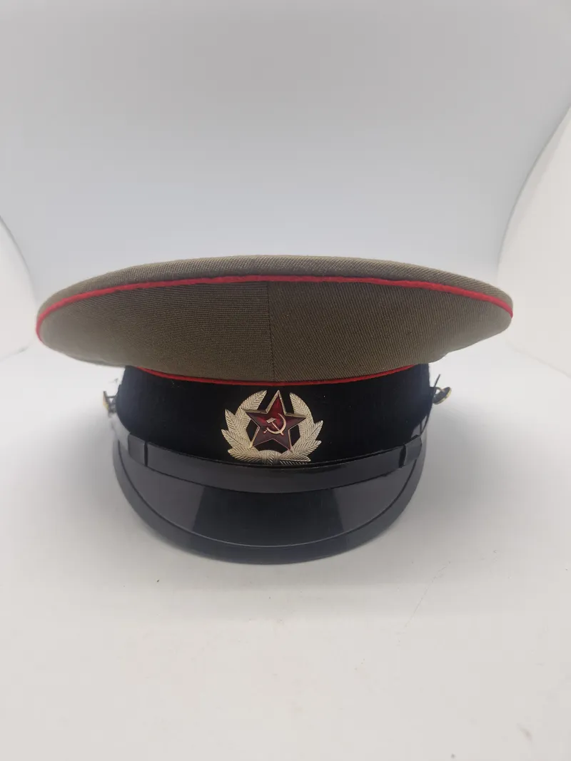 Original USSR officers kasket
