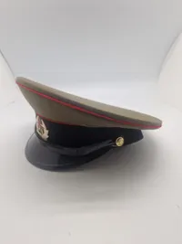 Original USSR officers kasket