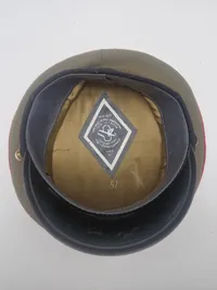 Original USSR officers kasket