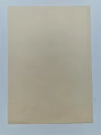 Originalt tysk Hitler jugend flak urkunde