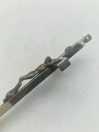 Originalt kors for tysk feltpræst - ww2