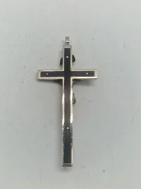 Originalt kors for tysk feltpræst - ww2
