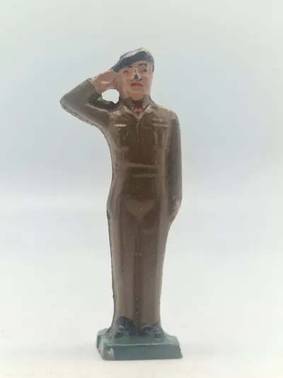 Original Montgomery figur - ww2