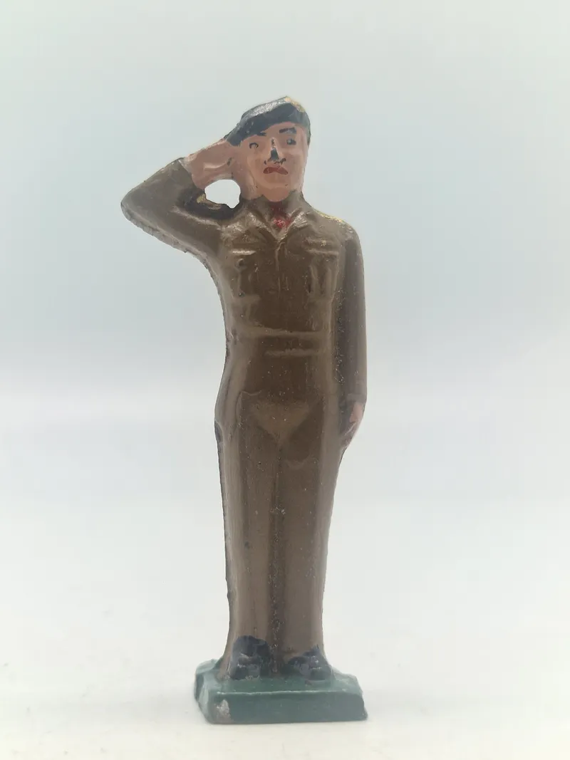 Original Montgomery figur - ww2