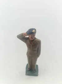 Original Montgomery figur - ww2