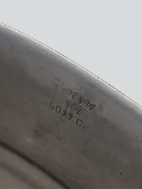 Originalt svensk kogekar brugt i Brigaden WW2