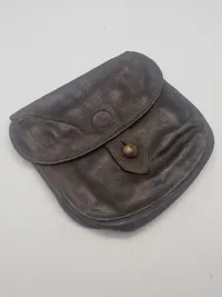 Original patrontaske - Remington 1867