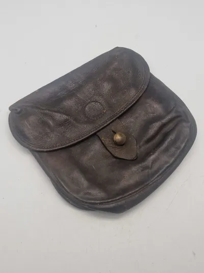 Original patrontaske - Remington 1867
