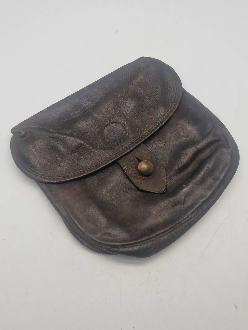 Original patrontaske - Remington 1867