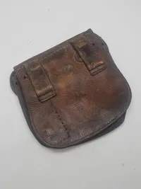 Original patrontaske - Remington 1867