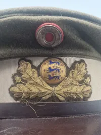 Original dansk M/23 kasket