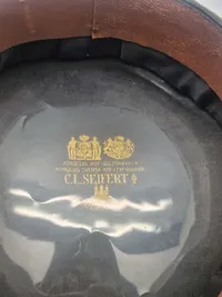 Original dansk M/23 kasket