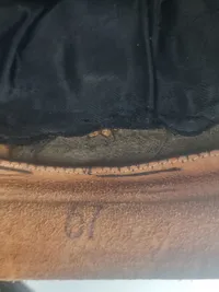 Original dansk M/23 kasket