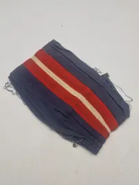 Originalt armbind fra den danske modstandsbevægelse “kbh armbind”