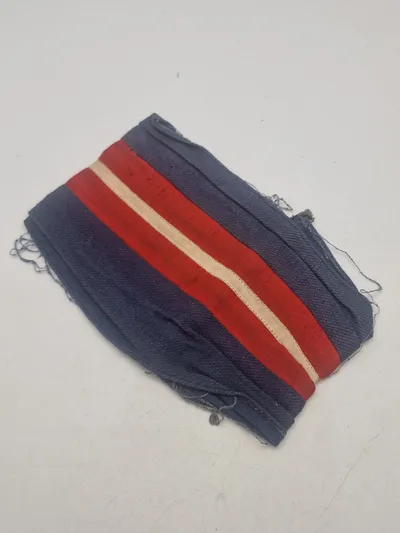 Originalt armbind fra den danske modstandsbevægelse “kbh armbind”