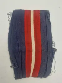 Originalt armbind fra den danske modstandsbevægelse “kbh armbind”