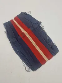 Originalt armbind fra den danske modstandsbevægelse “kbh armbind”