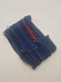 Originalt armbind fra den danske modstandsbevægelse “kbh armbind”