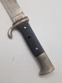 Original tysk HitlerJugend kniv