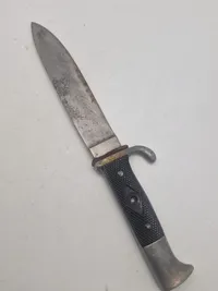 Original tysk HitlerJugend kniv