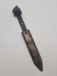 Original tysk HitlerJugend kniv