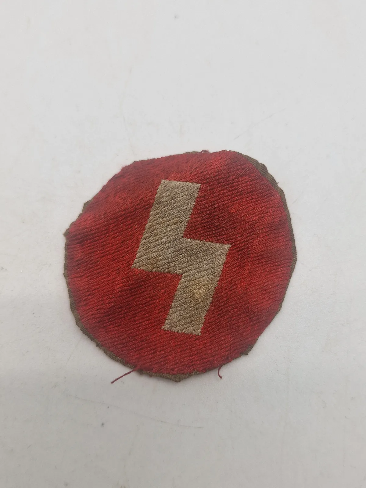 Original tysk Jungvolk patch - ww2
