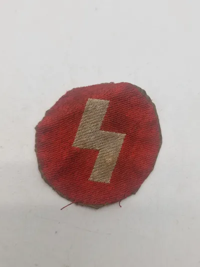 Original tysk Jungvolk patch - ww2